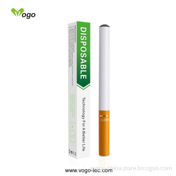 Health Smoking Mini Disposable Electronic Cigars with No Leaking E Cigars